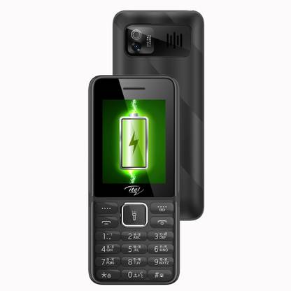 itel Power 440| 2500 mAh battery| Expandable Storage Upto 32GB