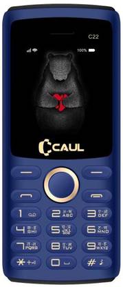 CAUL C22 Dual sim keypad phone with camera, bluetooth, wireless fm mobile phone