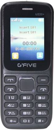 GFive U220+