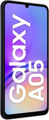 SAMSUNG A05 (Black, 64 GB)