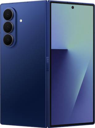 Samsung Galaxy Z Fold7 5G (Blue Shadow, 512 GB)