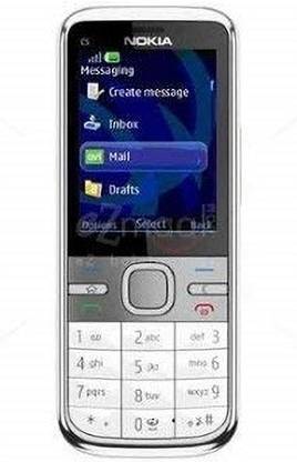 Nokia C5-00