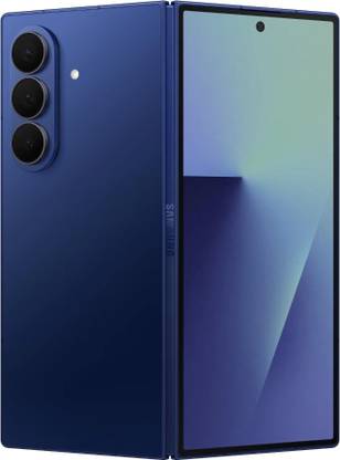 Samsung Galaxy Z Fold7 5G (Blue Shadow, 512 GB)