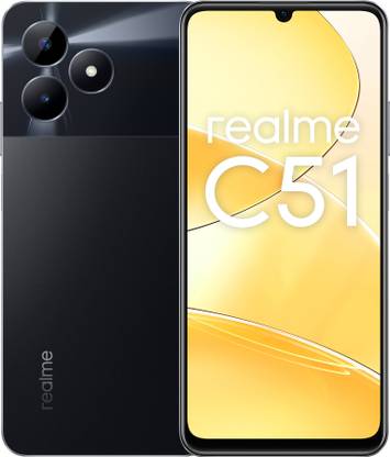 Realme C51 | 6.74