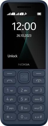 Nokia 130 Music Dual Sim, Music Player, Wireless FM Radio and Dedicated Buttons