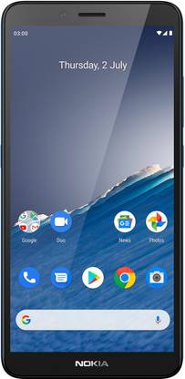 Nokia C3 (Nordic Blue, 32 GB)