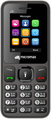 Micromax J3