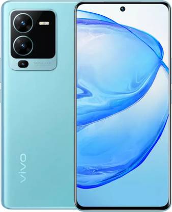 vivo V25 Pro 5G (Sailing Blue, 128 GB)