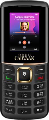 SAREGAMA Carvaan Mobile Tamil M15 with 100 pre-loaded superhit songs