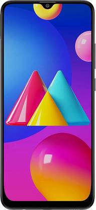 Samsung M02s (Black, 64 GB)