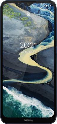 Nokia C20 Plus Smartphone (Ocean Blue, 32 GB)