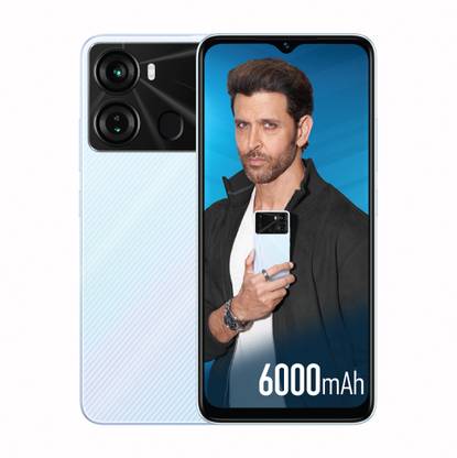 itel P40 (Dreamy Blue, 32 GB)