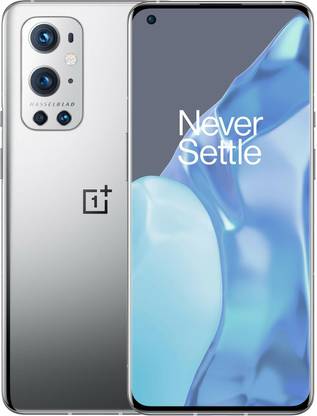 OnePlus 9 Pro 5G (Morning Mist, 256 GB)