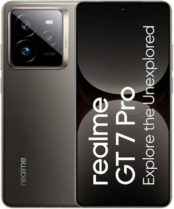 realme GT 7 Pro (Grey, 256 GB)
