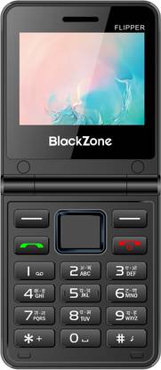 BlackZone FLIPPER Dual Screen 2.4 & 1.8 Inch Dual Micro SIM