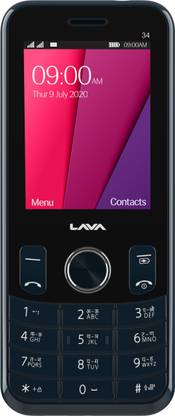 LAVA 34 Ultra