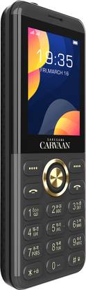 SAREGAMA Carvaan Keypad Phone Malayalam Don M12 with 1000 Pre-Loaded Songs