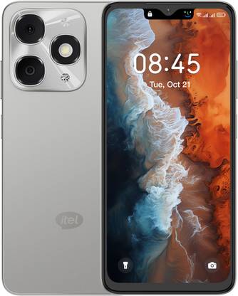 itel A90 (Space Titanium, 64 GB)