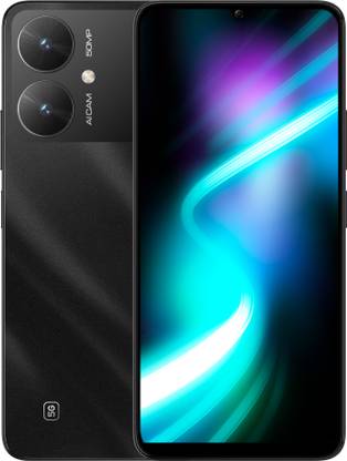 POCO M6 5G (Galactic Black, 128 GB)