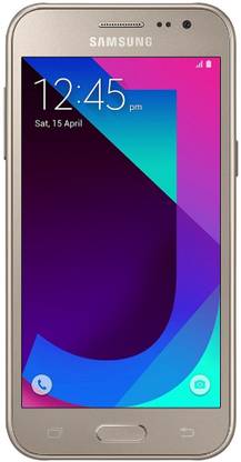 SAMSUNG Galaxy J2 4G (Gold, 8 GB)