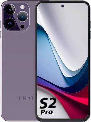 I Kall S2 Pro (Deep Purple, 128 GB)