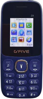 GFive Z8 3D Audio Phone