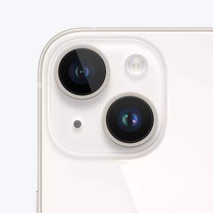 Apple iPhone 14 Plus - Unboxed (Starlight, 128 GB)