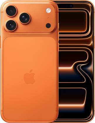 Apple iPhone 17 Pro Max (Cosmic Orange, 2 TB)