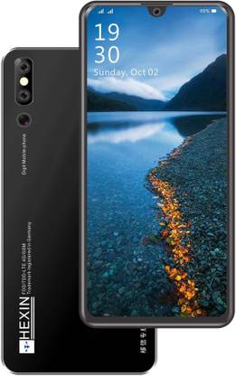 Hexin H3 4G (Space Black, 128 GB)