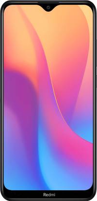 Redmi 8A (मिडनाइट ब्लैक, 32 GB)