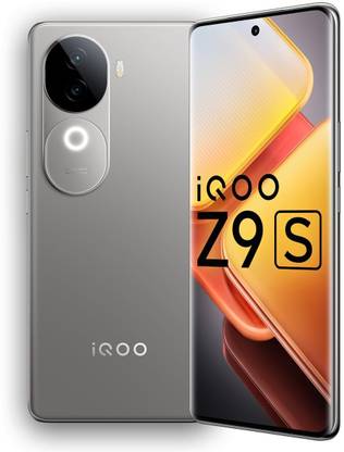 IQOO Z9s 5G (Titanium Matte, 128 GB)