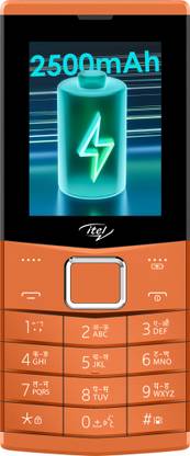 itel iPower 430 Triple sim|2500 mAh Battery|Expandable Storage upto 32GB