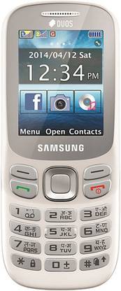 SAMSUNG Metro B313E Dual Sim - White