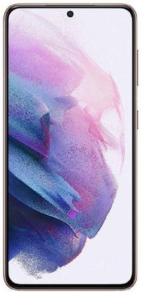Samsung Galaxy S21 Plus (Phantom Violet, 128 GB)