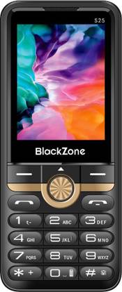 BlackZone S25