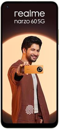 realme Narzo 60 5G (Mars Orange, 128 GB)