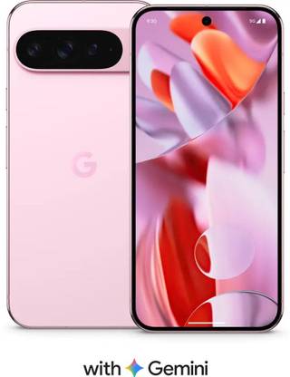 Google Pixel 9 Pro (Rose Quartz, 256 GB)