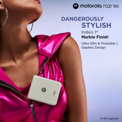 Motorola Razr 60 Performance