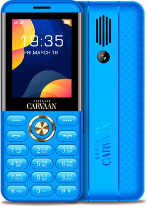 SAREGAMA Mobile Hindi Don M22 with 1000 Pre-Loaded Songs