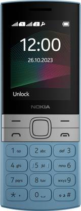 Nokia 150 Dual Sim Keypad Phone, Rear Camera, Long Lasting Battery Life and FM Radio