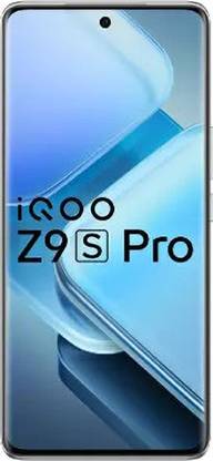 IQOO Z9S PRO 5G (Luxe Marble, 256 GB)