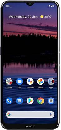Nokia G20 (Dark Blue, 64 GB)