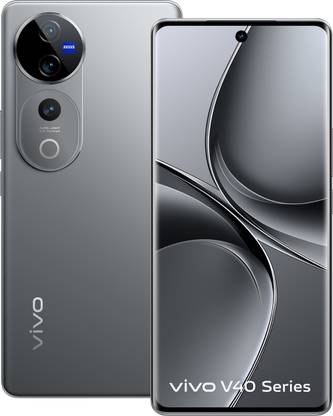 vivo V40 Pro 5G (Titanium Grey, 256 GB)