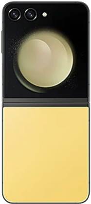 SAMSUNG Galaxy Z Flip5 Special Edition (Yellow, 256 GB)