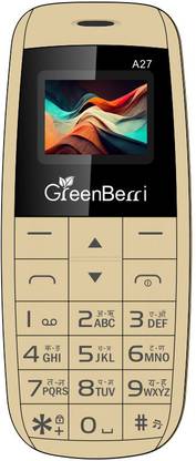 GREENBERRI A27