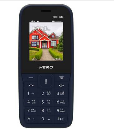 LAVA Hero 600+ Lite