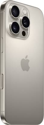 Apple iPhone 16 Pro (Natural Titanium, 128 GB)
