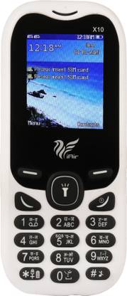 IAIR Dual Sim Keypad Mobile Phone