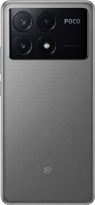 POCO X6 Pro 5G (Racing Grey, 256 GB)
