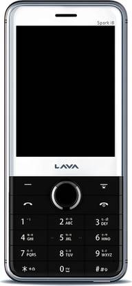 LAVA Spark i8 Dual Tone